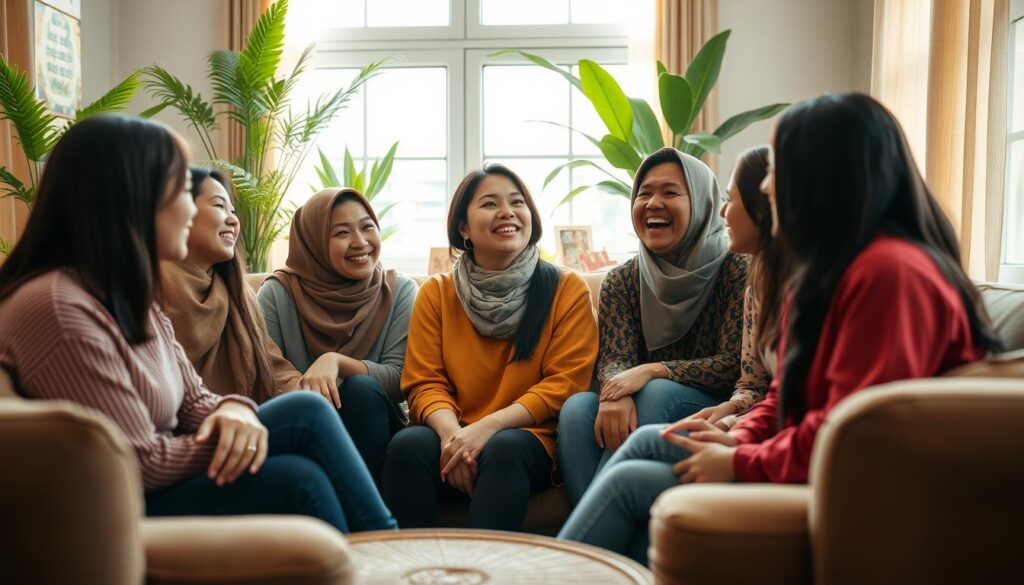 Nona dan teman-teman Nona dan teman-teman