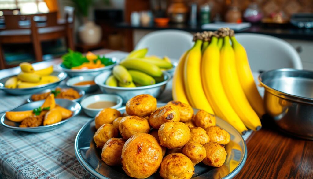 Olahan Pisang dalam Masakan Tradisional Olahan Pisang dalam Masakan Tradisional