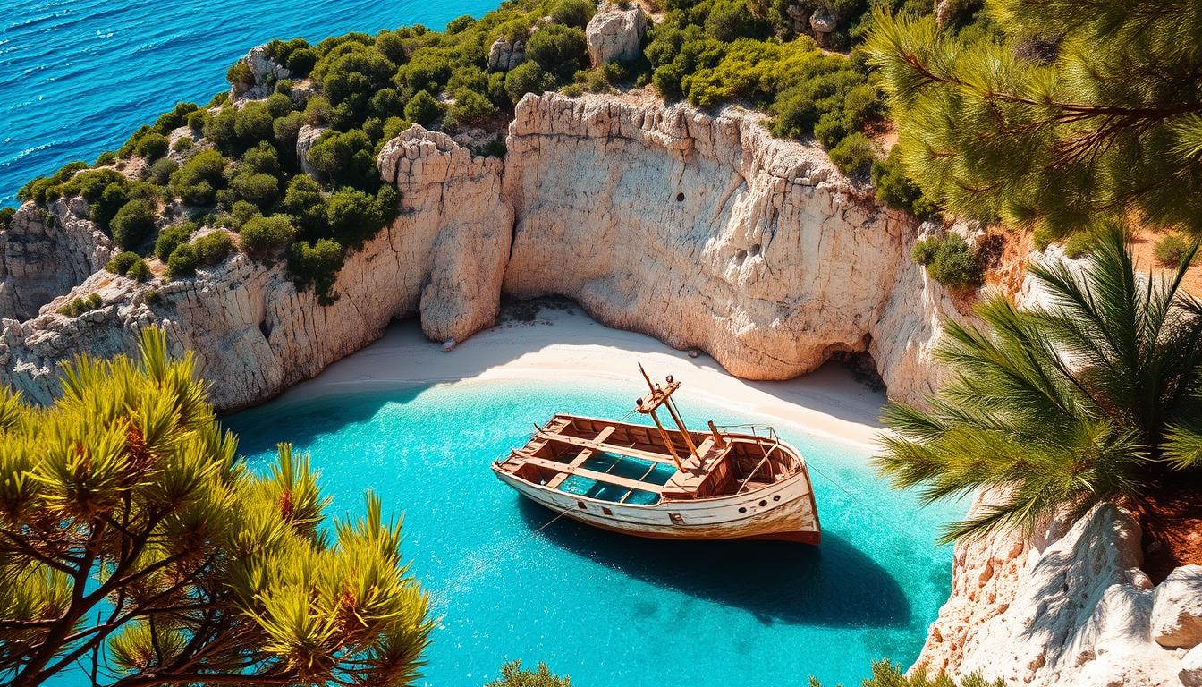 Pantai Navagio