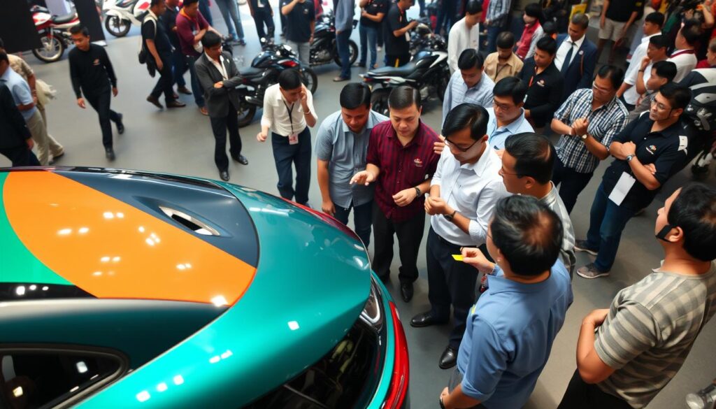Peluang Jaguar di Pasar Otomotif Indonesia Peluang Jaguar di Pasar Otomotif Indonesia