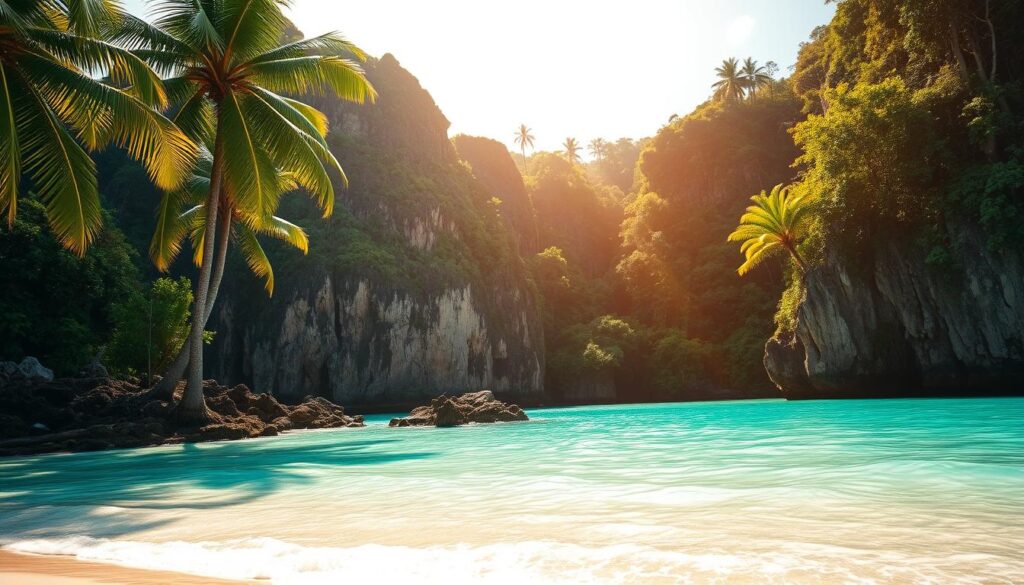 Perbandingan Pantai Perbandingan Pantai