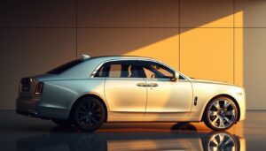 Rolls-Royce Luncurkan Model Mobil Listrik
