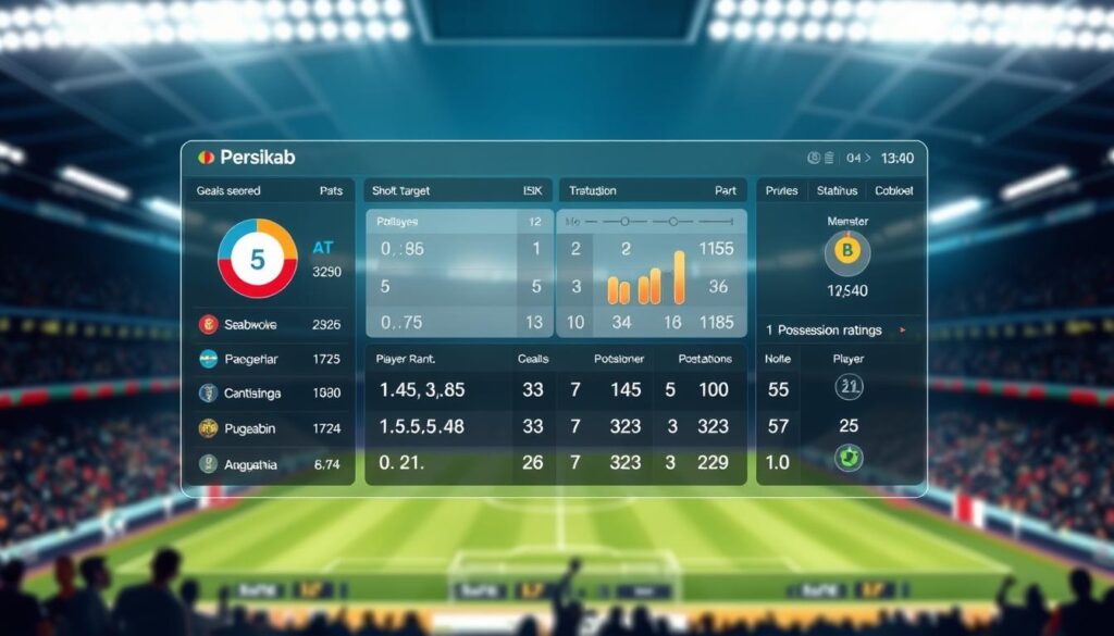 Statistik Persikab