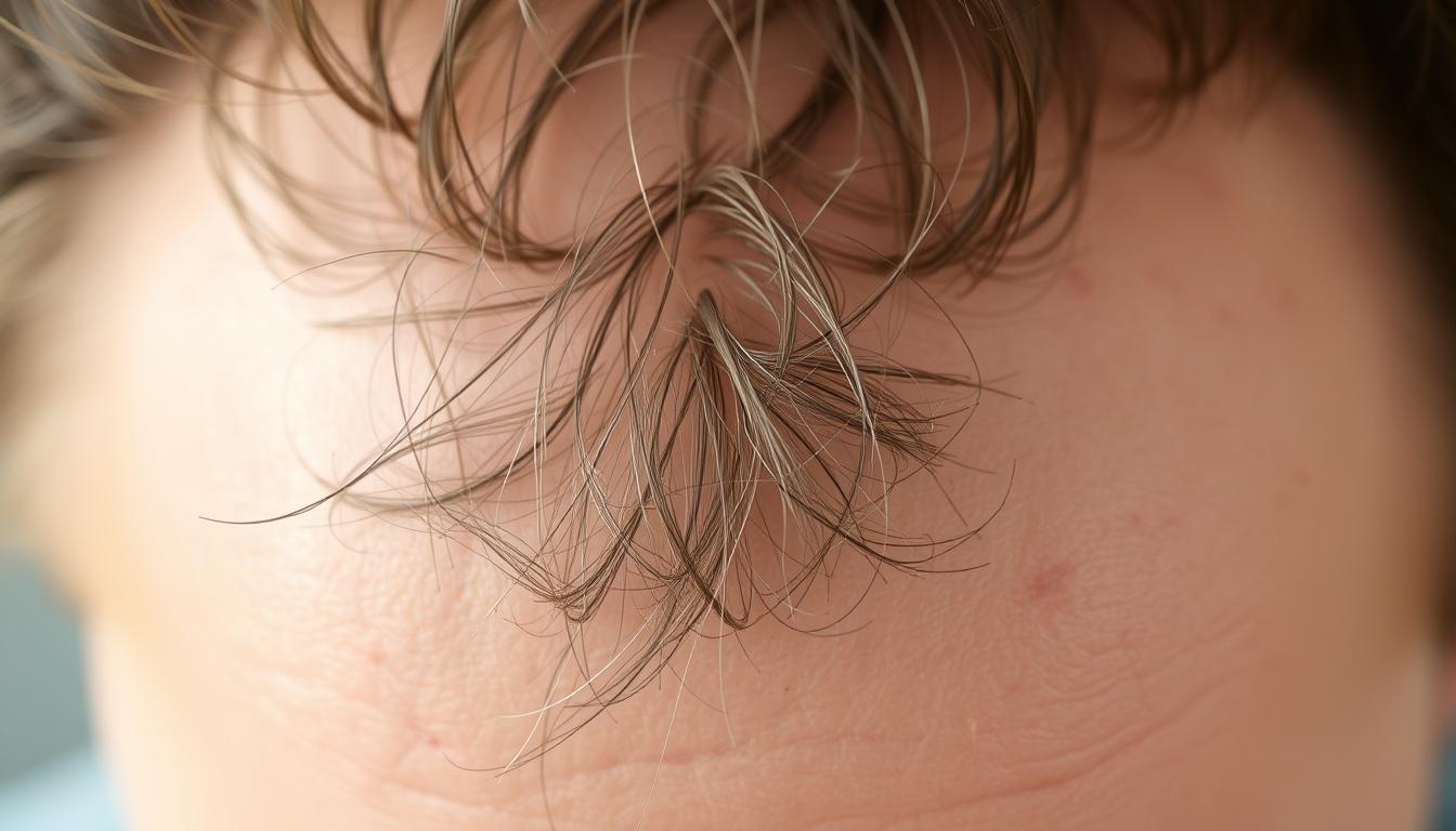 Telogen Effluvium