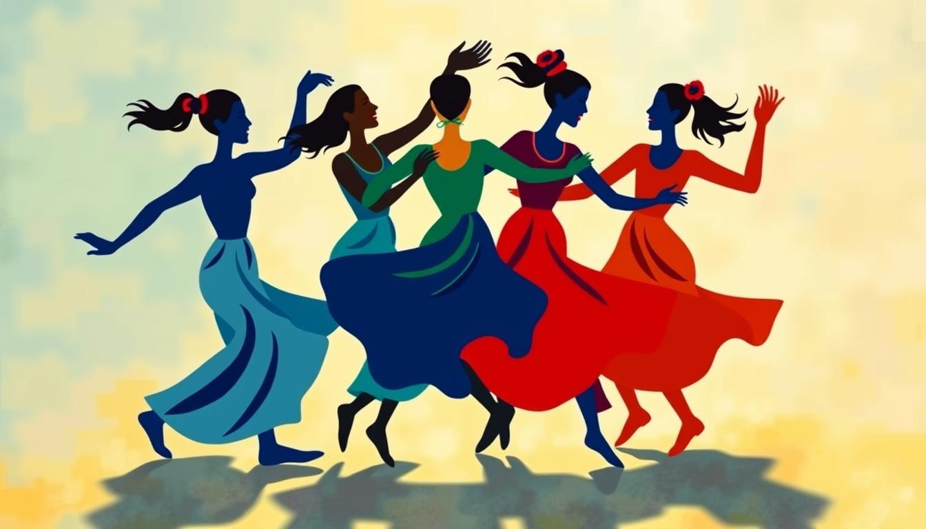 The Dance by Henri Matisse