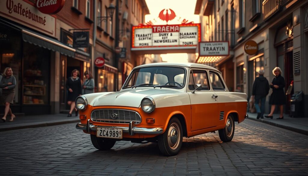 Trabant dalam Film Trabant dalam Film