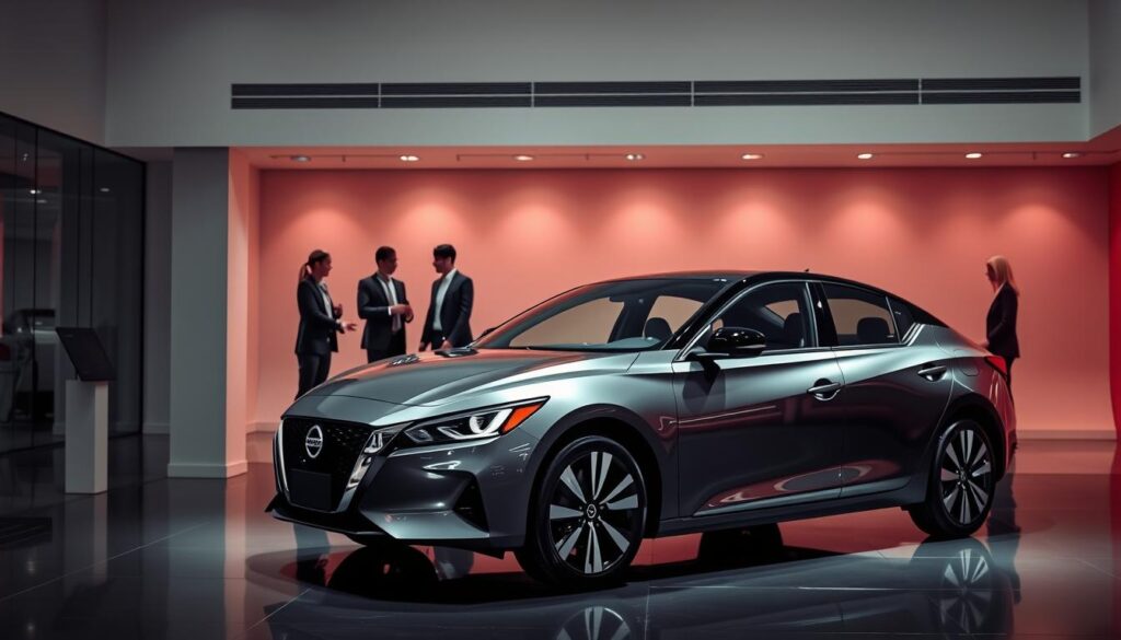 bursa Nissan