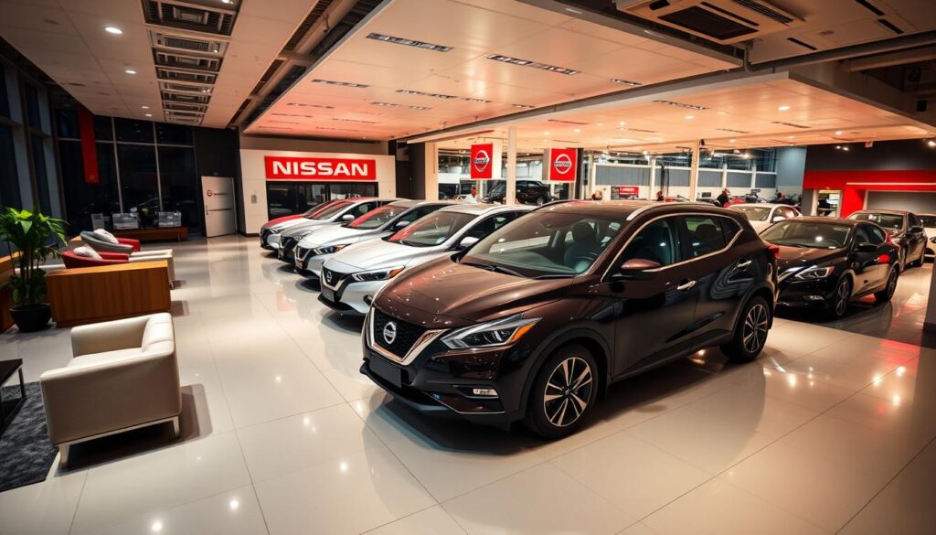 dealer Nissan