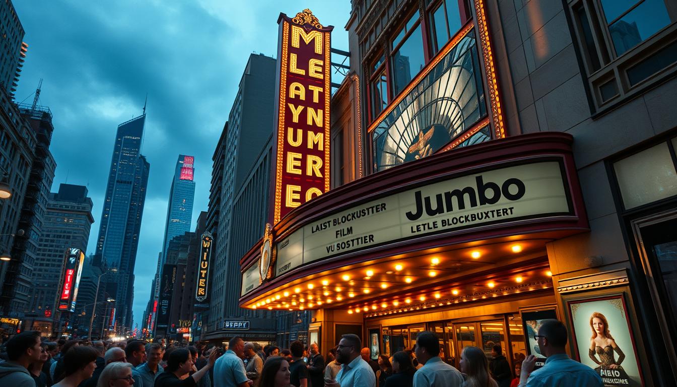film jumbo