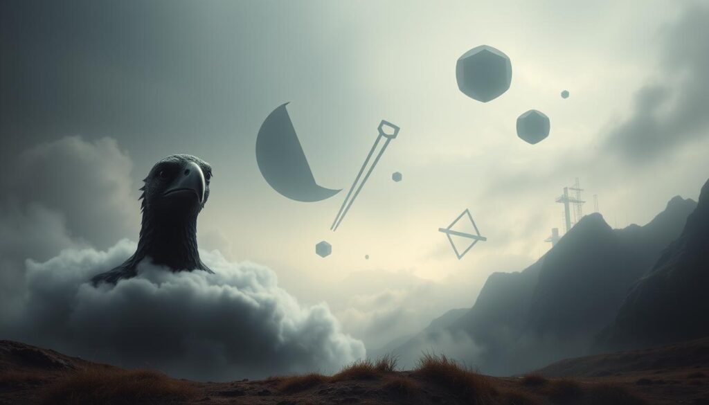 karya seni surrealisme karya seni surrealisme