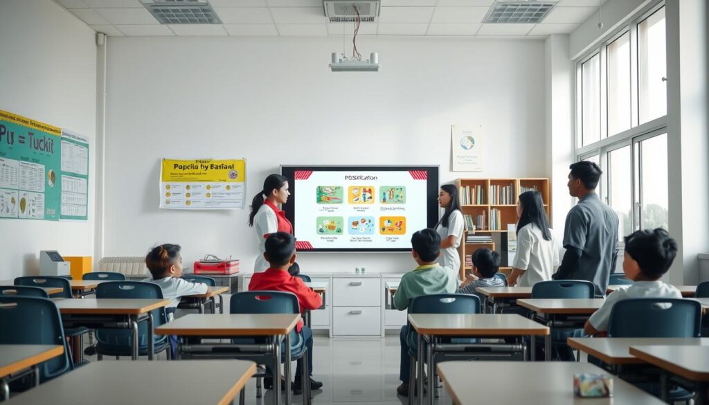 Aplikasi PSDS dalam Pendidikan Aplikasi PSDS dalam Pendidikan