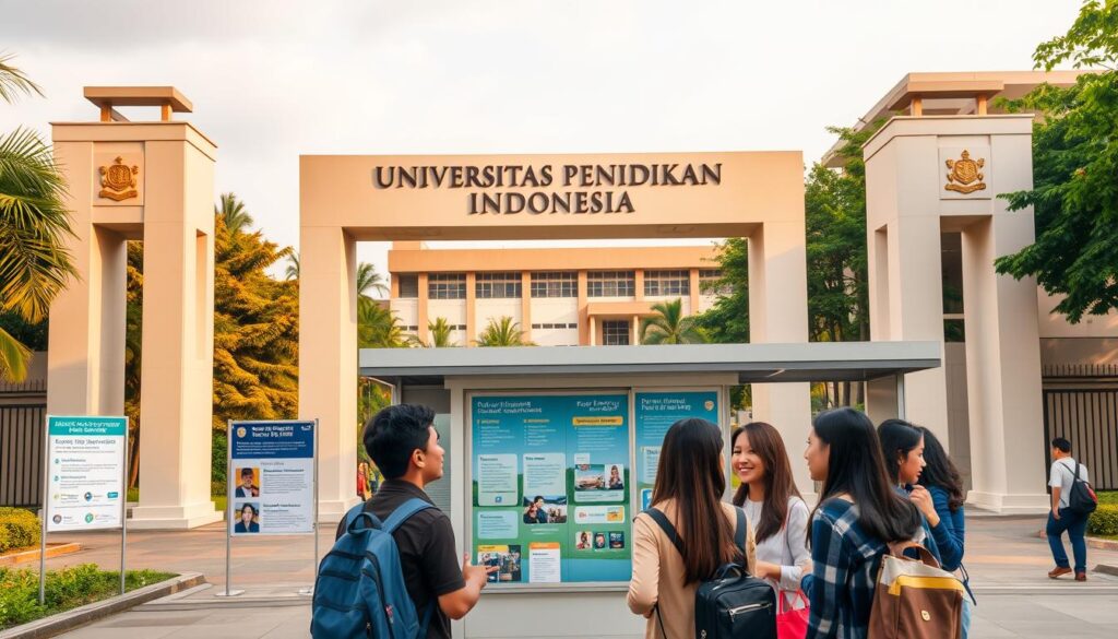 Beasiswa Universitas Pendidikan Indonesia