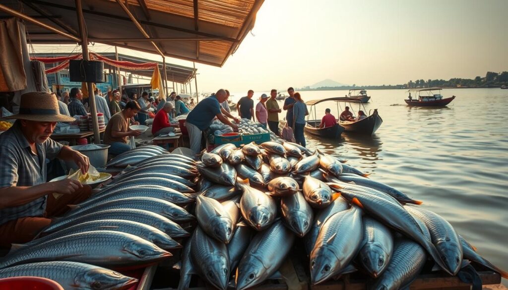 Ekonomi Patin Siam Ekonomi Patin Siam