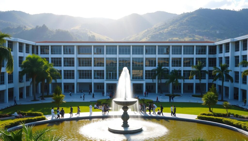 Fakultas di Universitas Negeri Manado