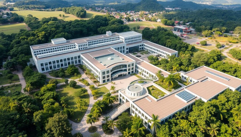 Fasilitas Universitas Terbuka Fasilitas Universitas Terbuka