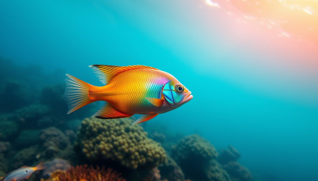 Ikan pelangi