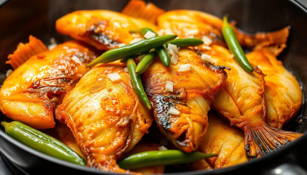 Jambal Siam Goreng