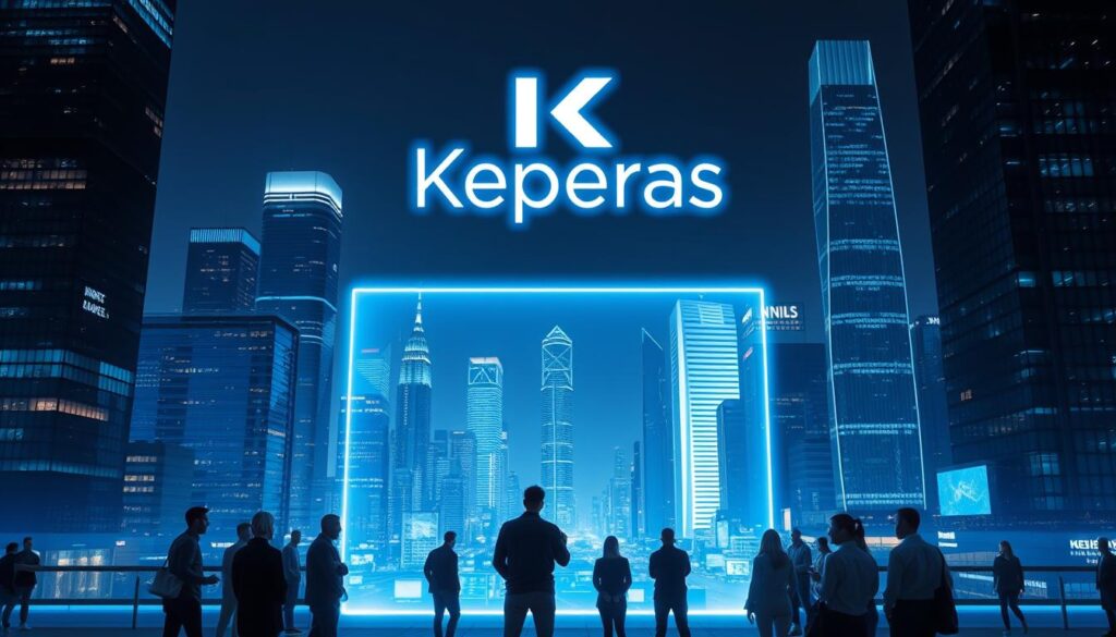 Keperas online