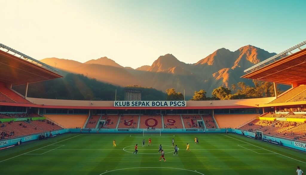 Klub Sepak Bola PSCS