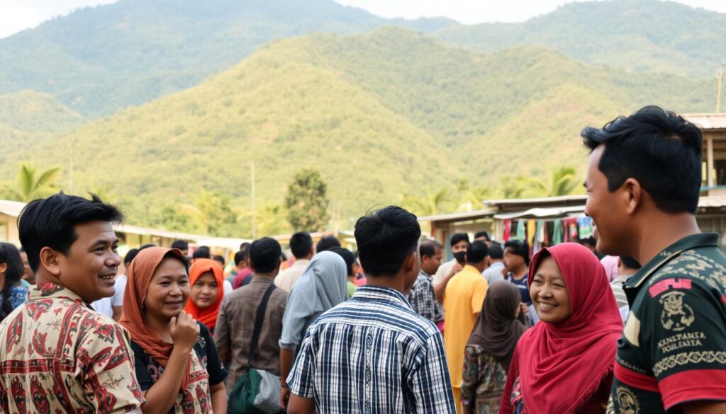 Komunitas Aceh Selatan
