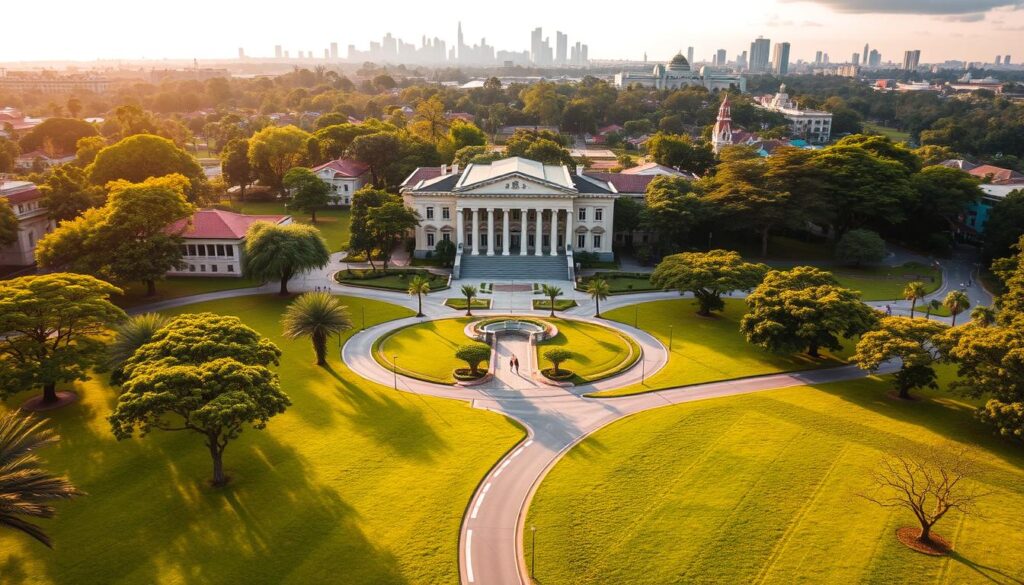 Lokasi Universitas Negeri Jakarta Lokasi Universitas Negeri Jakarta