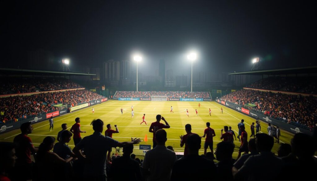 PSP Padang Liga Bola