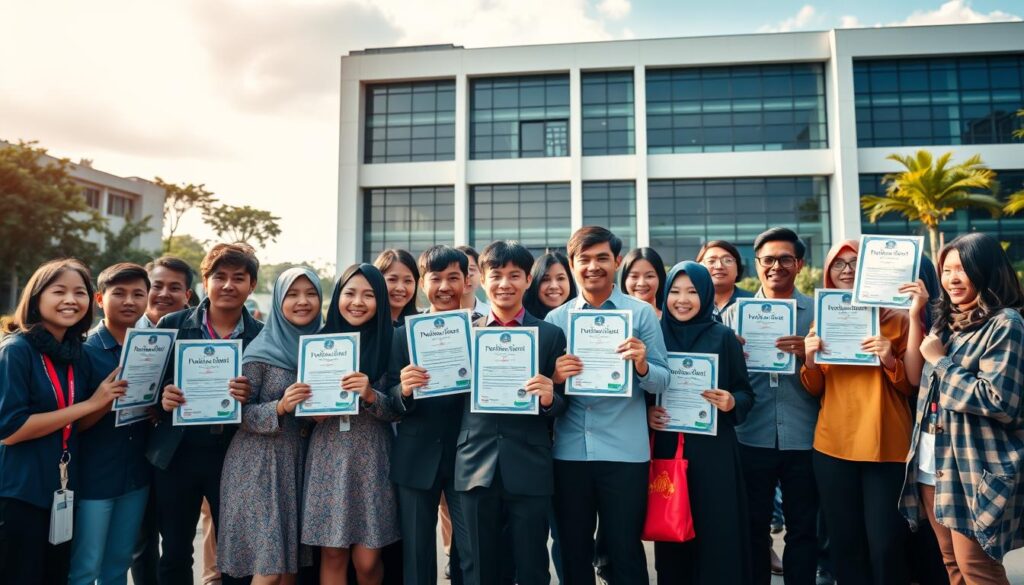 Prestasi Mahasiswa