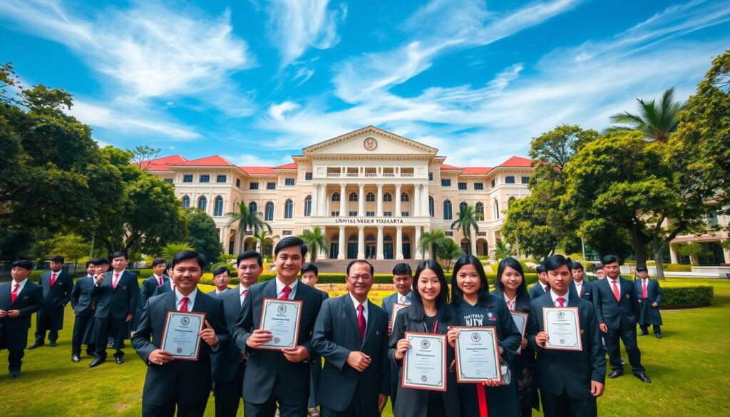 Prestasi UNY Prestasi UNY