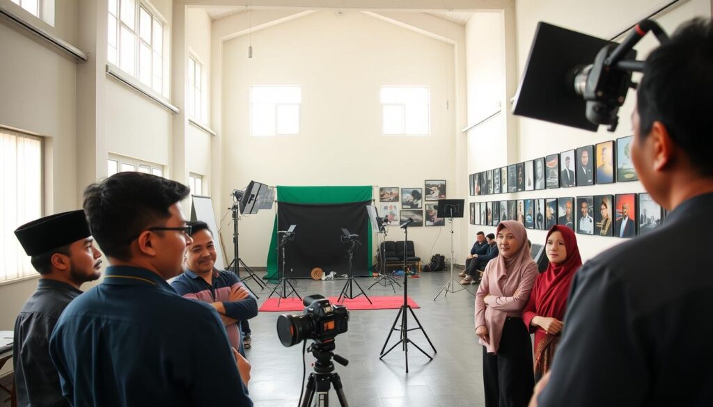 galeri foto Persati