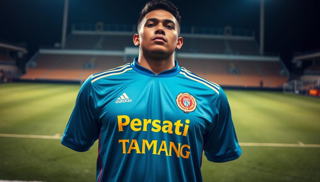 jersey Persati