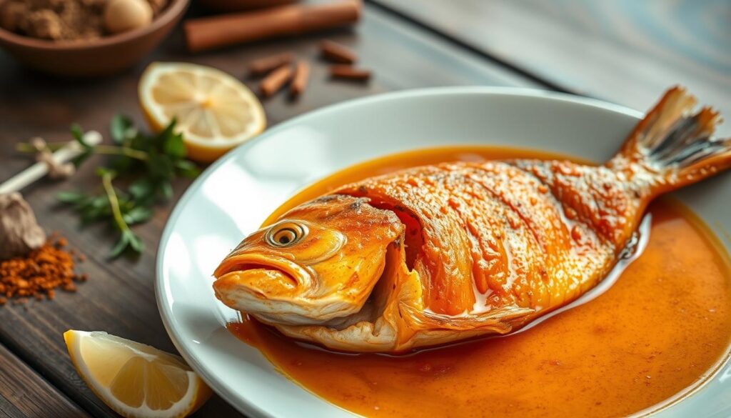 resep jambal siam