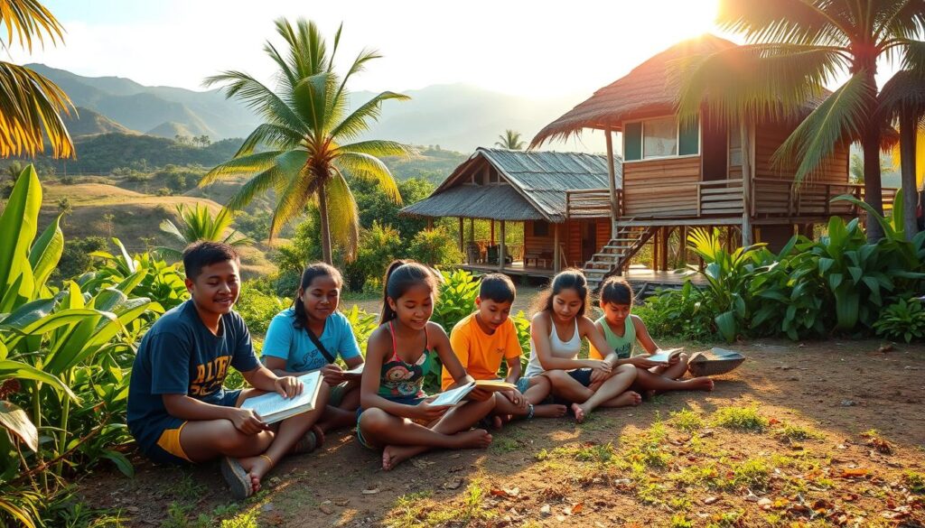Edukasi Pemuda Mentawai Edukasi Pemuda Mentawai
