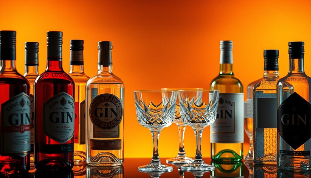 Gin dan Etika Konsumsi