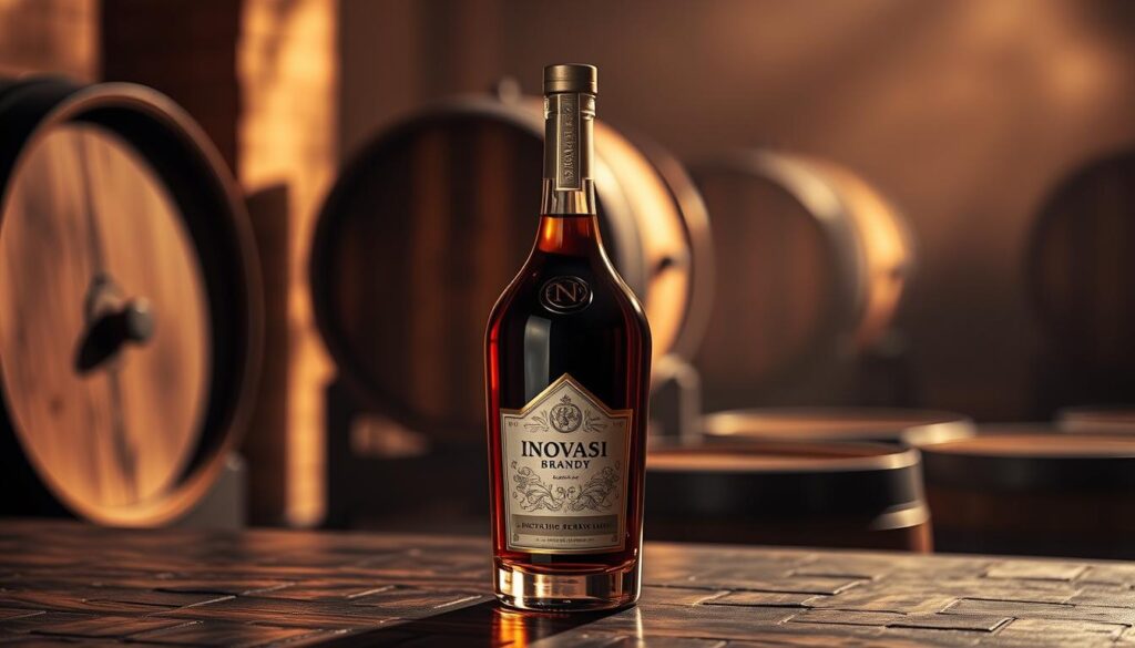 Inovasi Brandy
