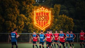 Josal FC Bersiap untuk Musim Baru