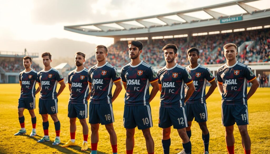 Josal FC Pemain Josal FC Pemain