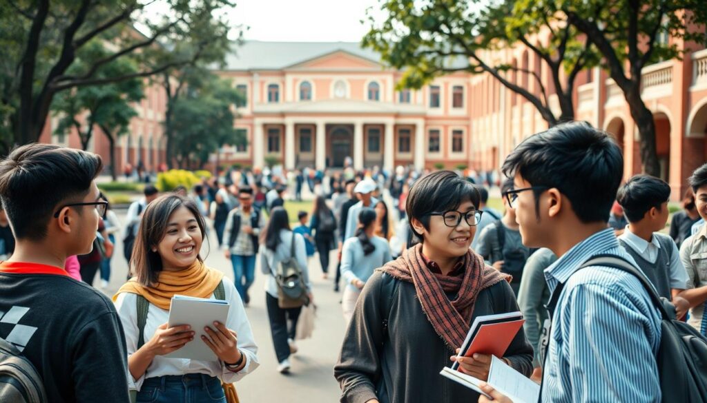 Kegiatan Mahasiswa UTYD Kegiatan Mahasiswa UTYD