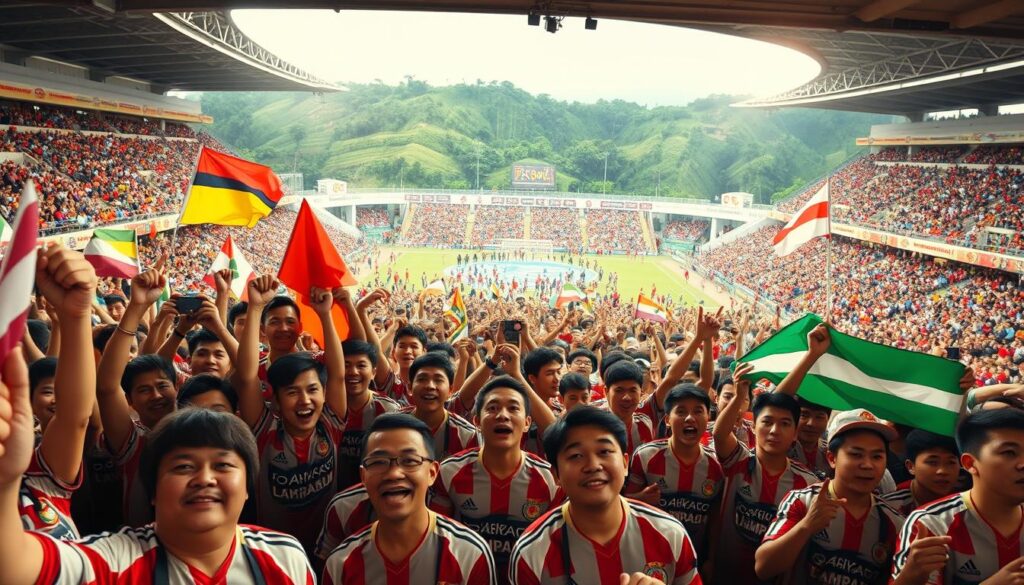 PSBL Bandar Lampung Fans PSBL Bandar Lampung Fans