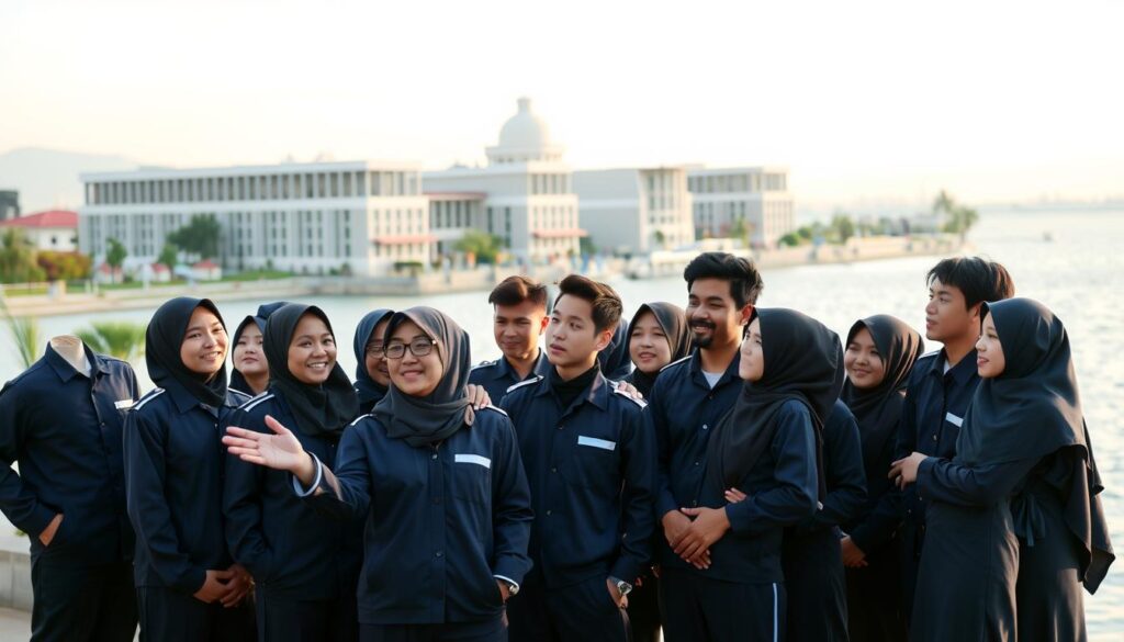 Pengalaman Mahasiswa PPNS