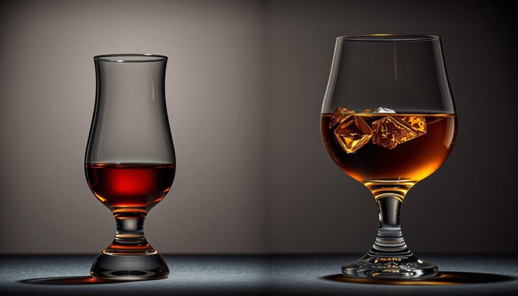 Perbandingan Brandy dan Whisky