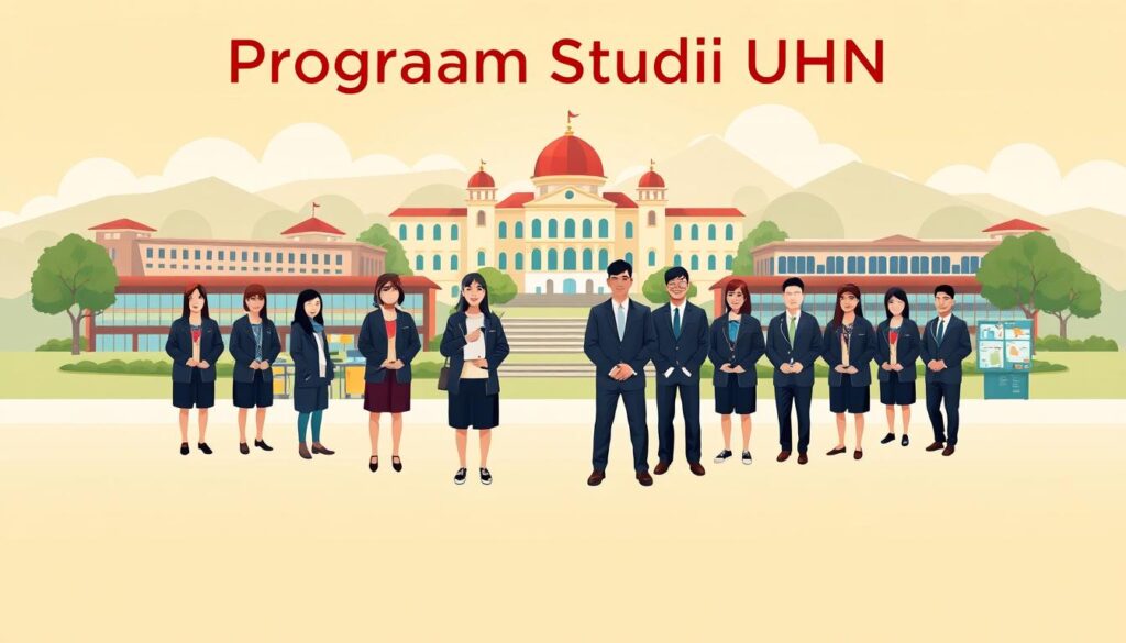 Program Studi UHN Program Studi UHN