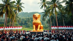 Singa Resmi Diluncurkan di Indonesia