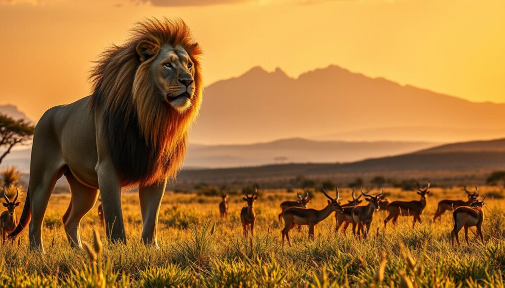 Singa afrika Singa afrika