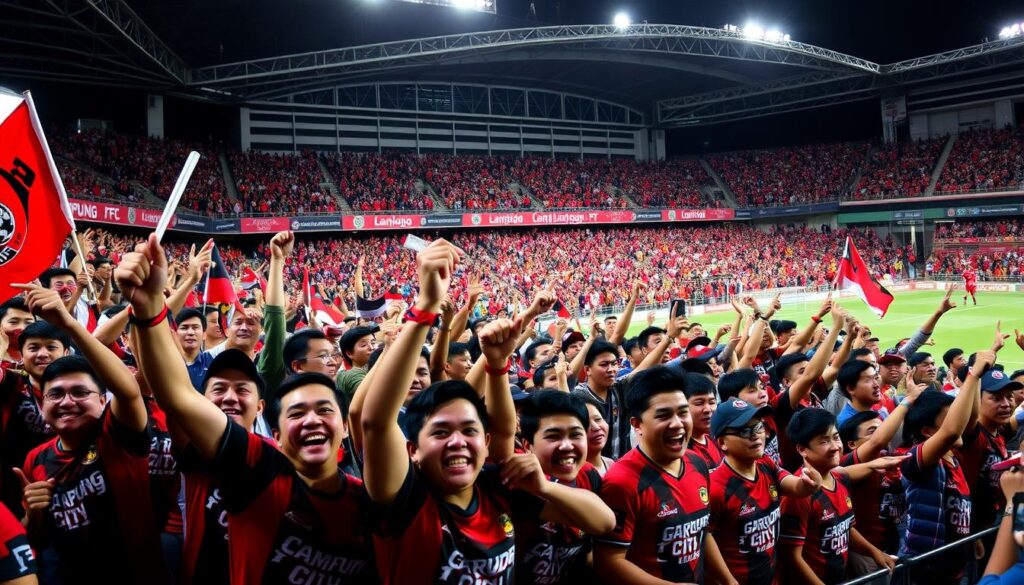 Suporter Garuda Lampung City FC Suporter Garuda Lampung City FC