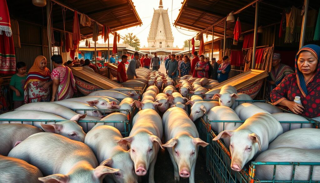 babi dalam budaya