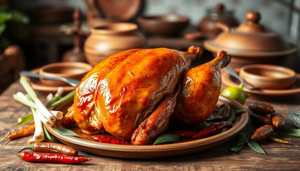 resep bebek panggang resep bebek panggang