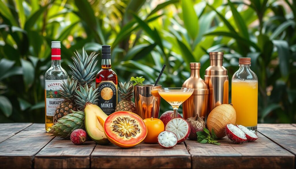 resep cocktail lokal