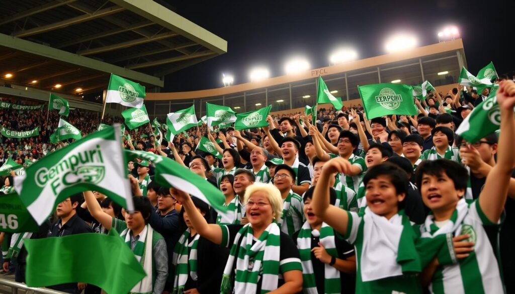 suporter Gempuri FC suporter Gempuri FC