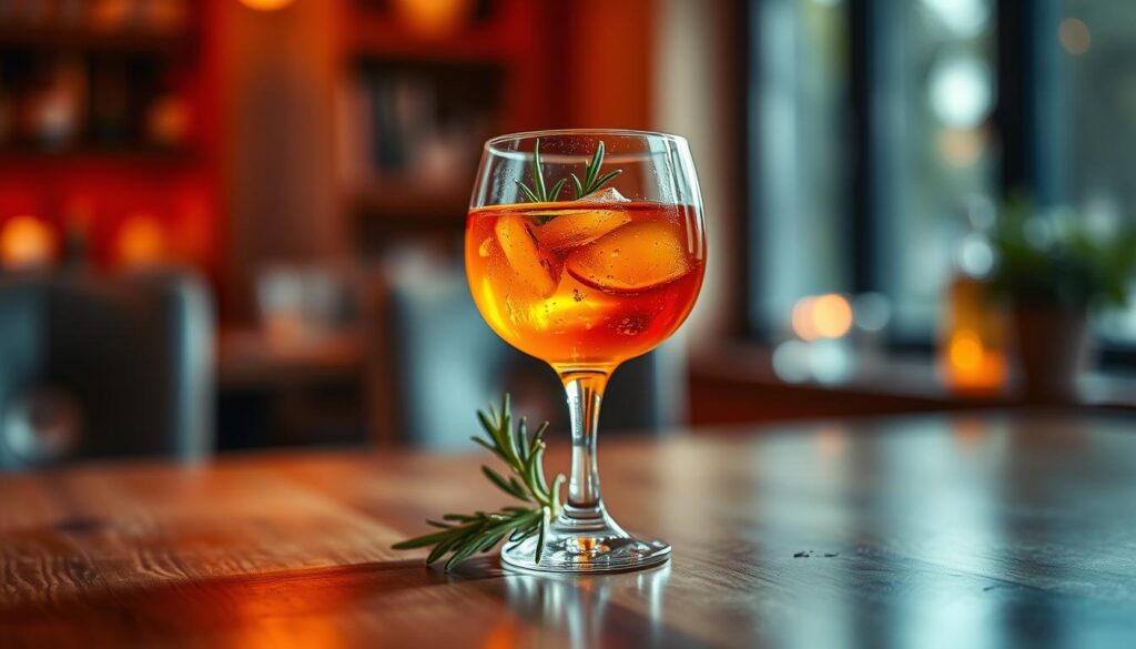 Aperitif non-alkohol Aperitif non-alkohol