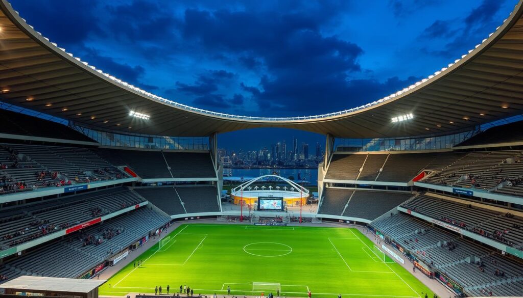 Bojonegoro FC Infrastruktur